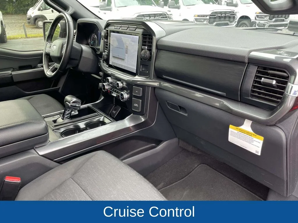 Certified Used 2023 Red Ford XLT image 14