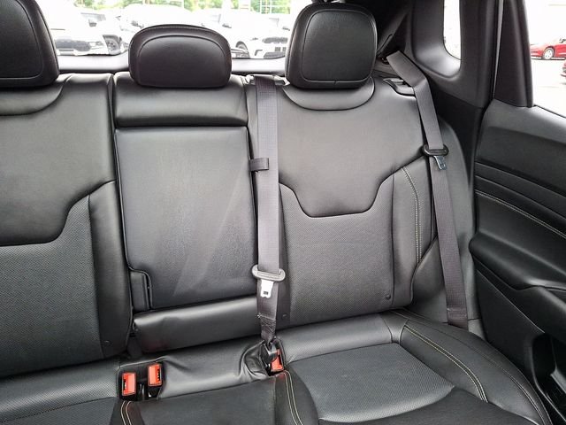 Used 2022 White Jeep Limited image 20