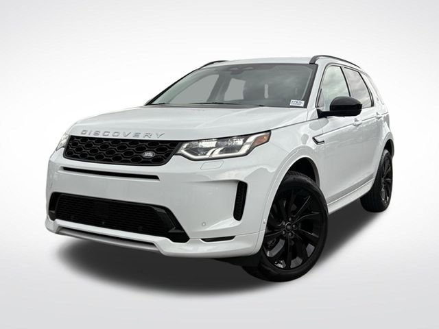 2025 Land Rover Discovery Sport