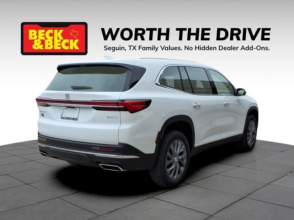 New 2026 Summit White Buick Preferred image 5