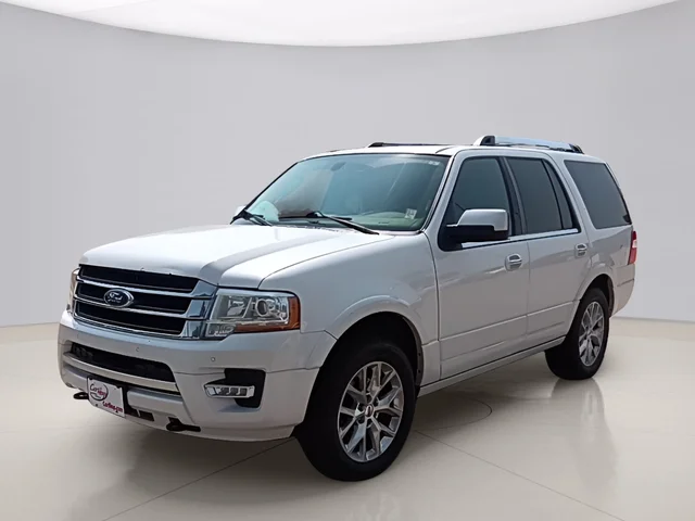 Pre-Owned 2015 Ford Expedition LIMITED