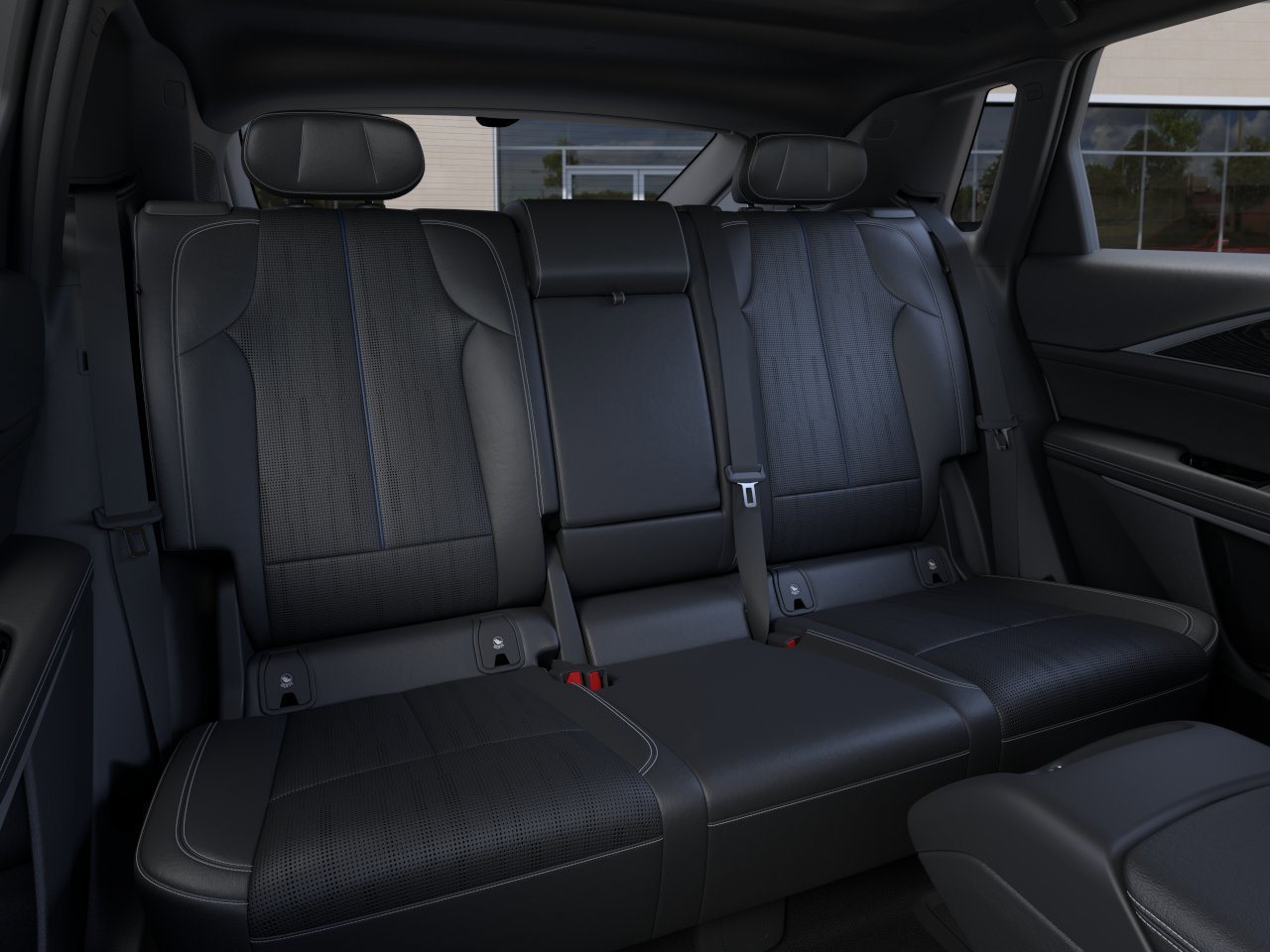 New 2026 Stellar Black Metallic Cadillac Luxury image 17