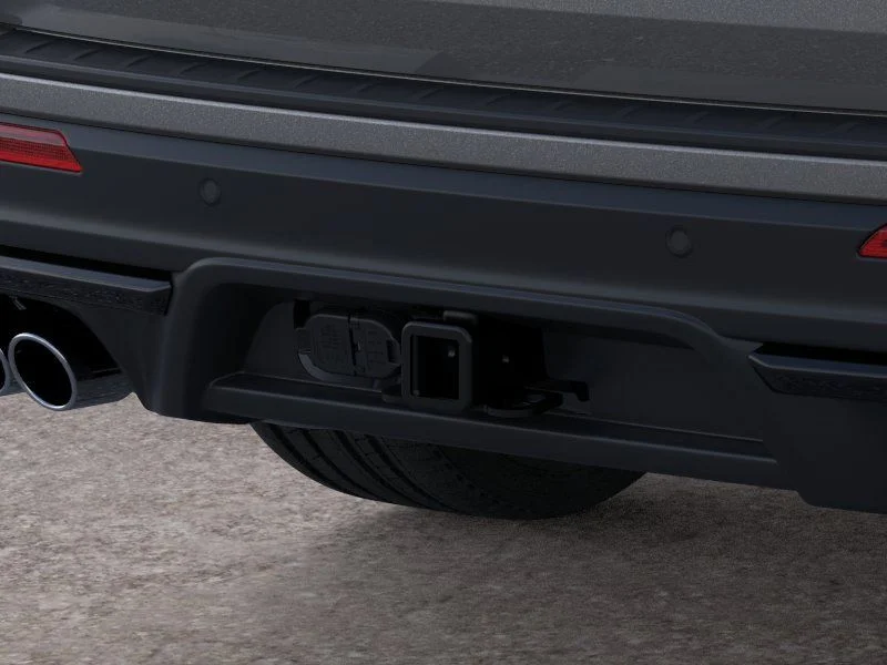 New 2026 Carbonized Gray Metallic Ford ST image 23