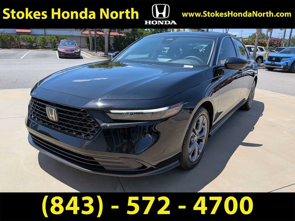 Used 2024  Honda EX image 5