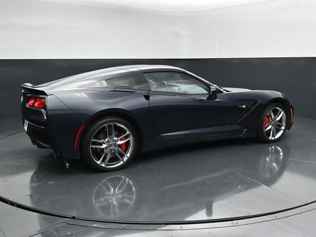 Used 2014 Blue Chevrolet Z51 image 10