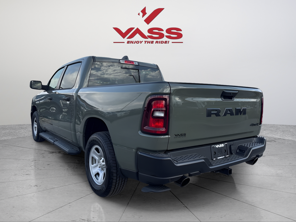 2026 RAM 1500 Tradesman - Photo 9