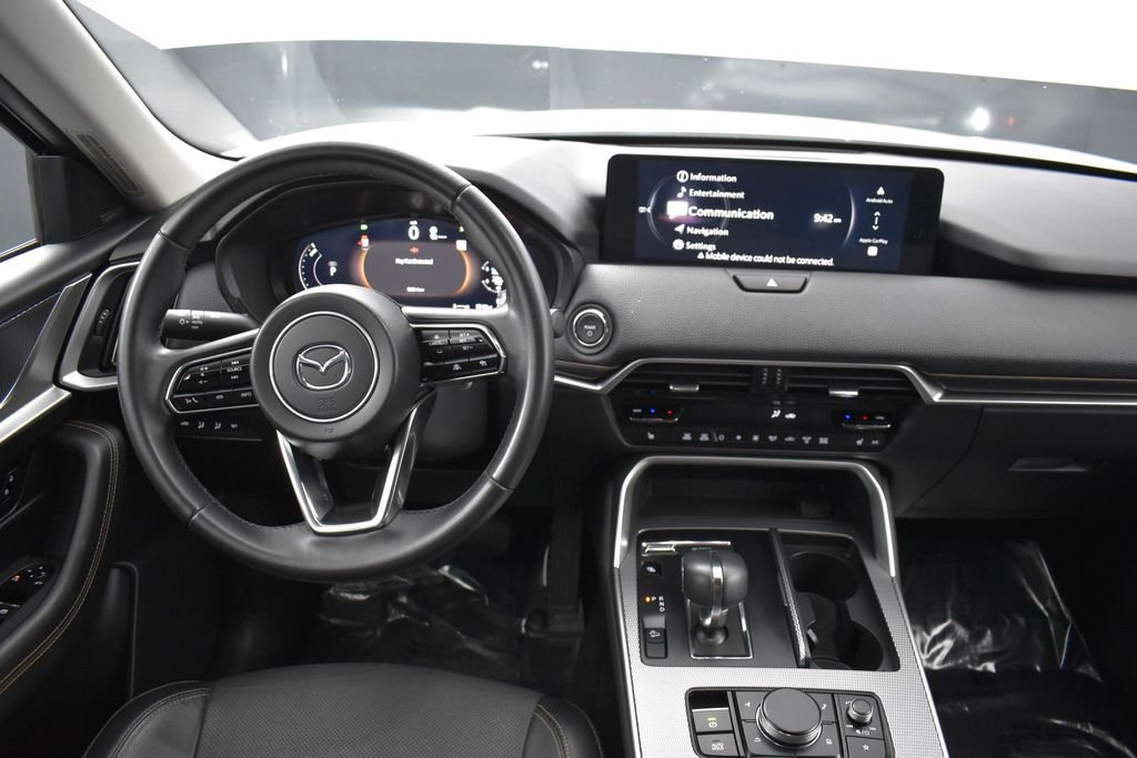 Certified Used 2025 White Mazda Premium image 12