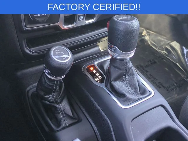 Used 2025 Gray Jeep Nighthawk image 23