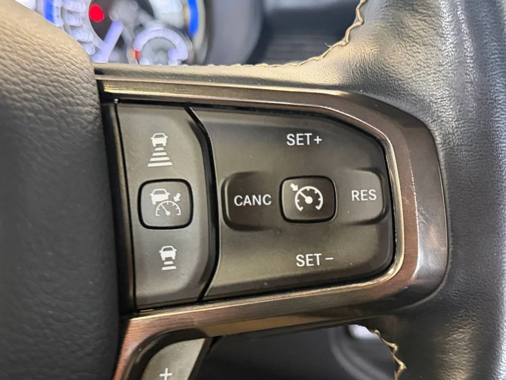 Used 2019 Black Ram Limited image 34