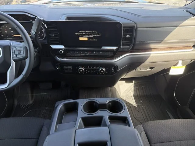 New 2026 Onyx Black GMC SLE image 14