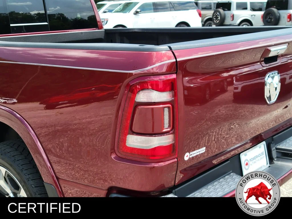 Used 2020 Red Ram Limited image 12