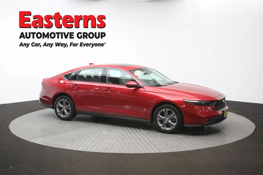 Used 2024 Red Honda EX image 51