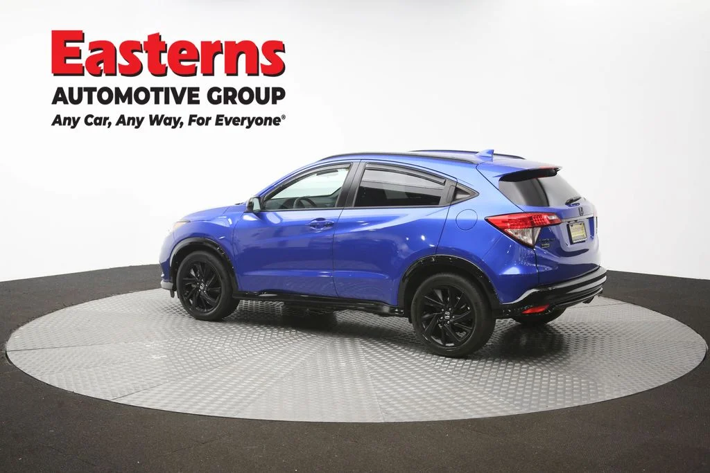 Used 2022 Blue Honda Sport image 60
