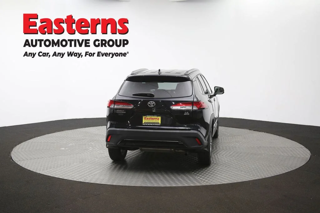Used 2024 Black Toyota LE image 35