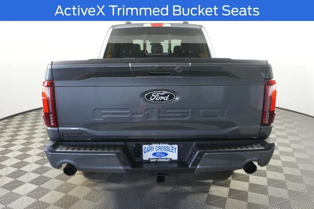 New 2026 Carbonized Gray Metallic Ford Lariat® image 23