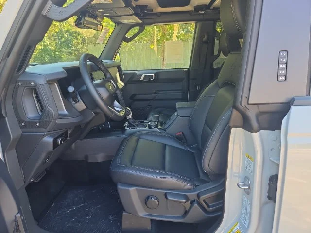 New 2026 Avalanche Gray Ford Big Bend® image 41