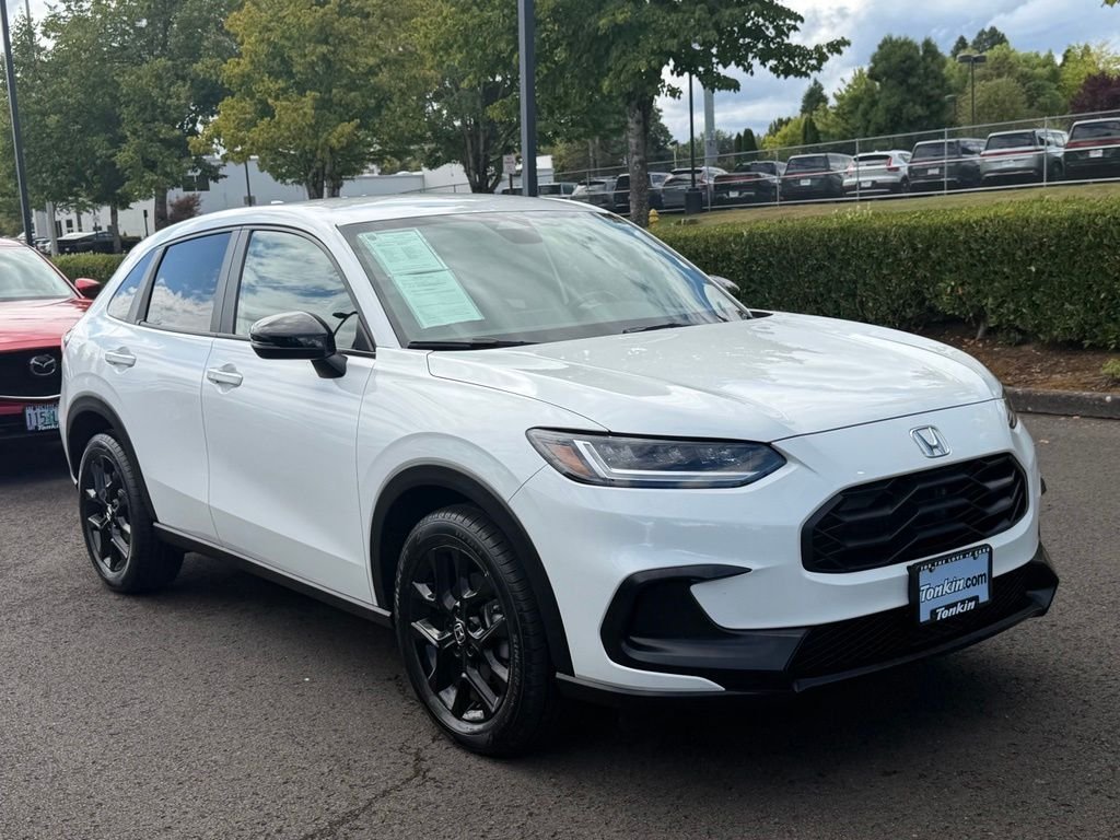 2024 Honda HR-V