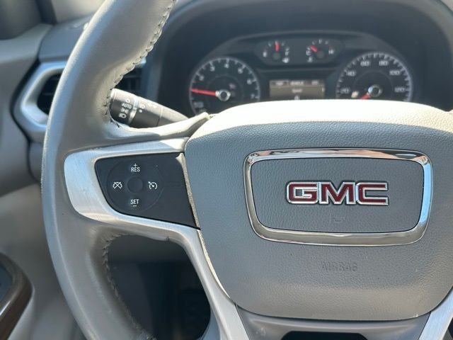 Used 2019 Silver GMC SLE-2 image 21