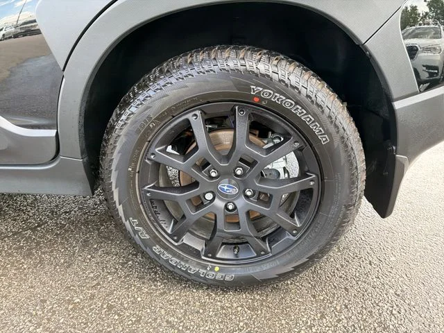Used 2026 Black Subaru Wilderness image 26