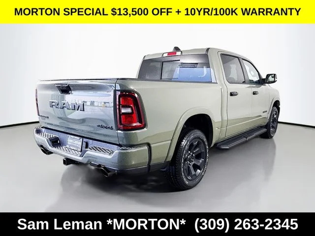 New 2026 Green Ram Big Horn/Lone Star image 7