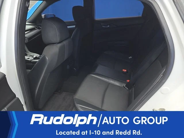 Used 2019 White Honda Sport image 22
