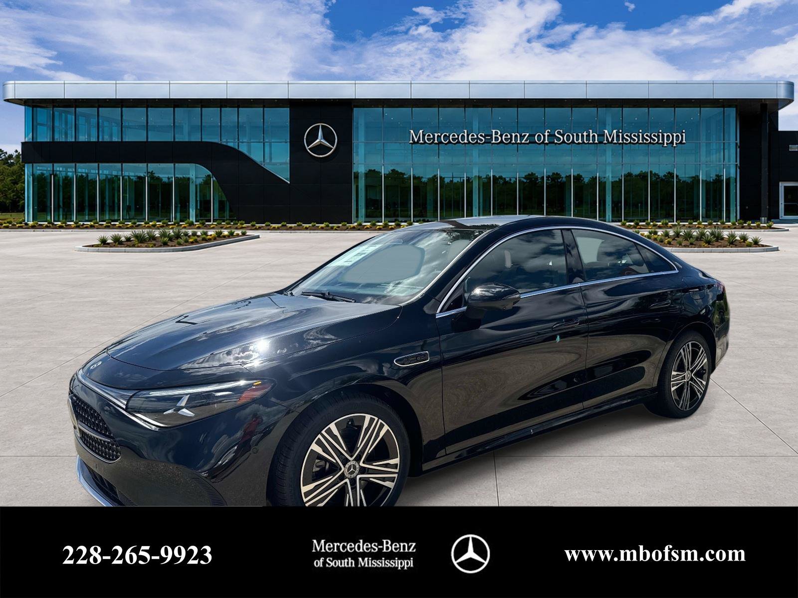 Shop for a New Mercedes-Benz Today | D'Iberville, MS