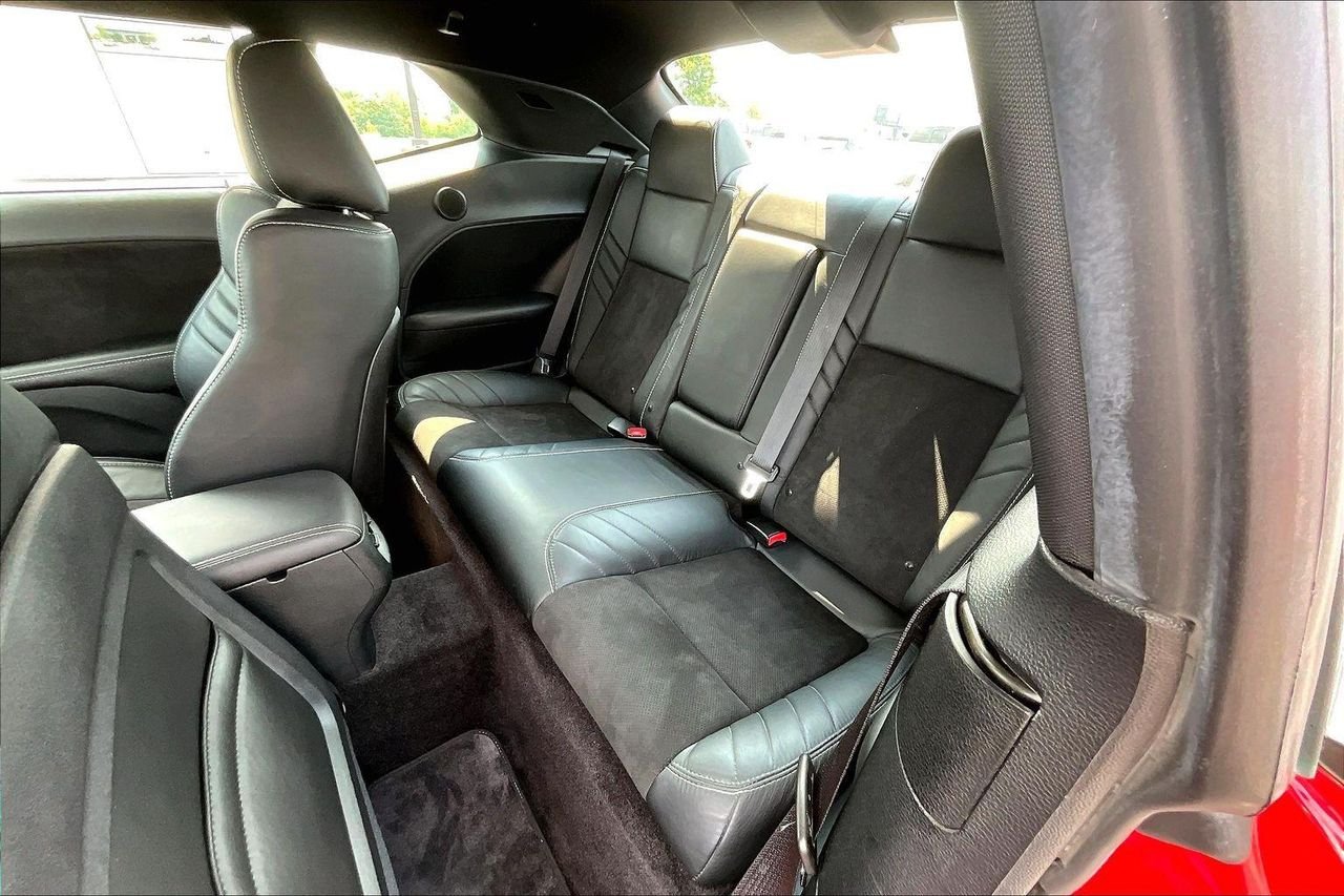 Used 2018 Torred Clearcoat Dodge SRT Demon image 24