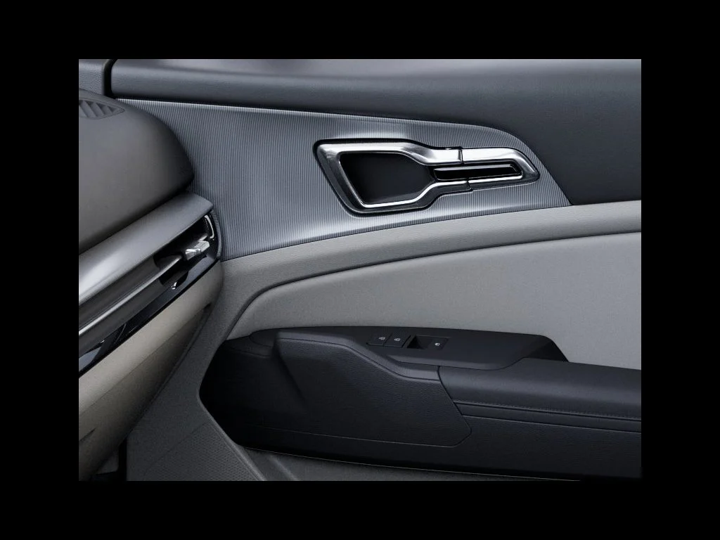 New 2027 Fusion Black Kia EX image 48