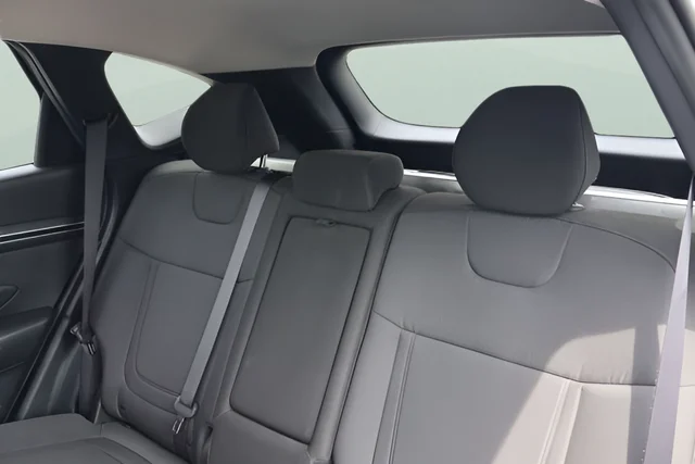 Certified Used 2022 Blue Hyundai SEL image 13
