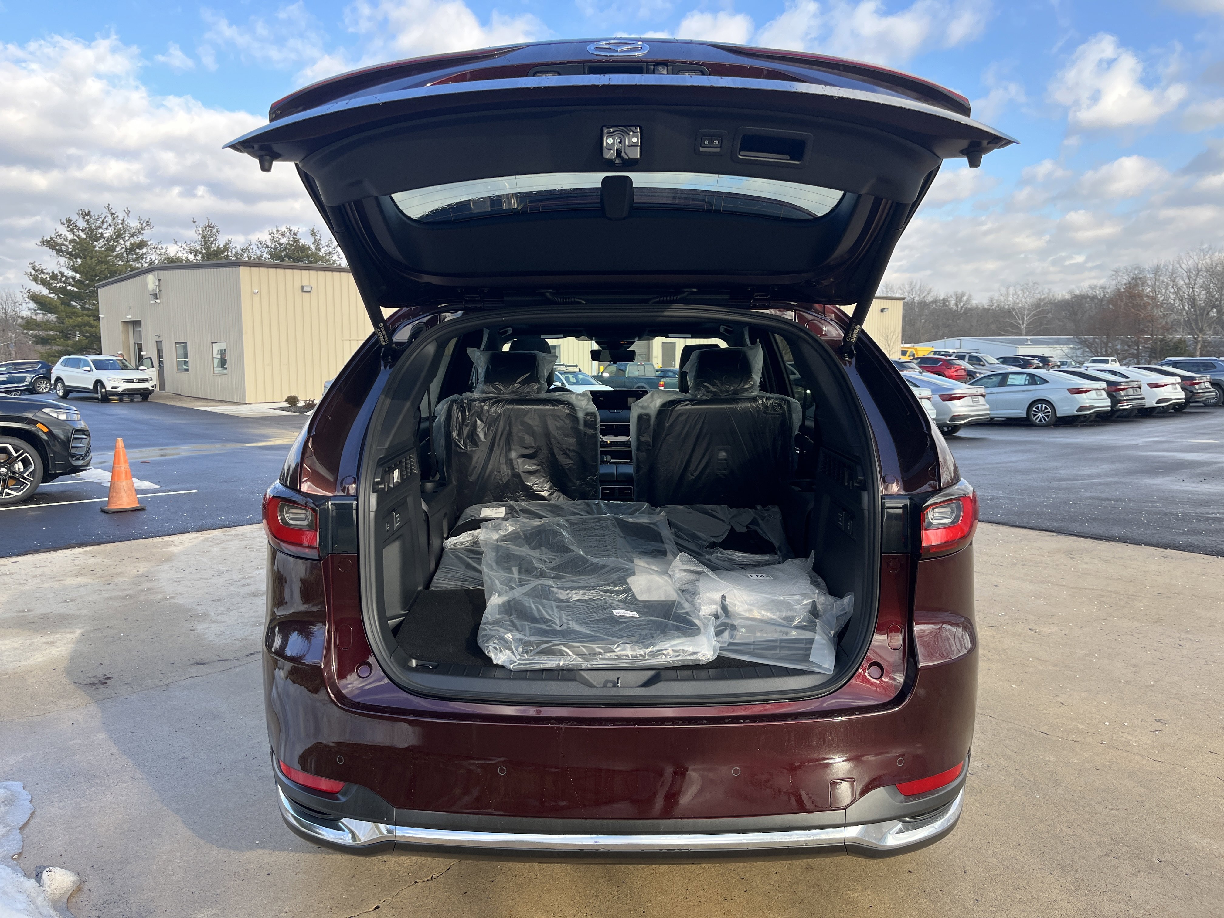 2026 Mazda CX-90 Premium Plus Package - Photo 12