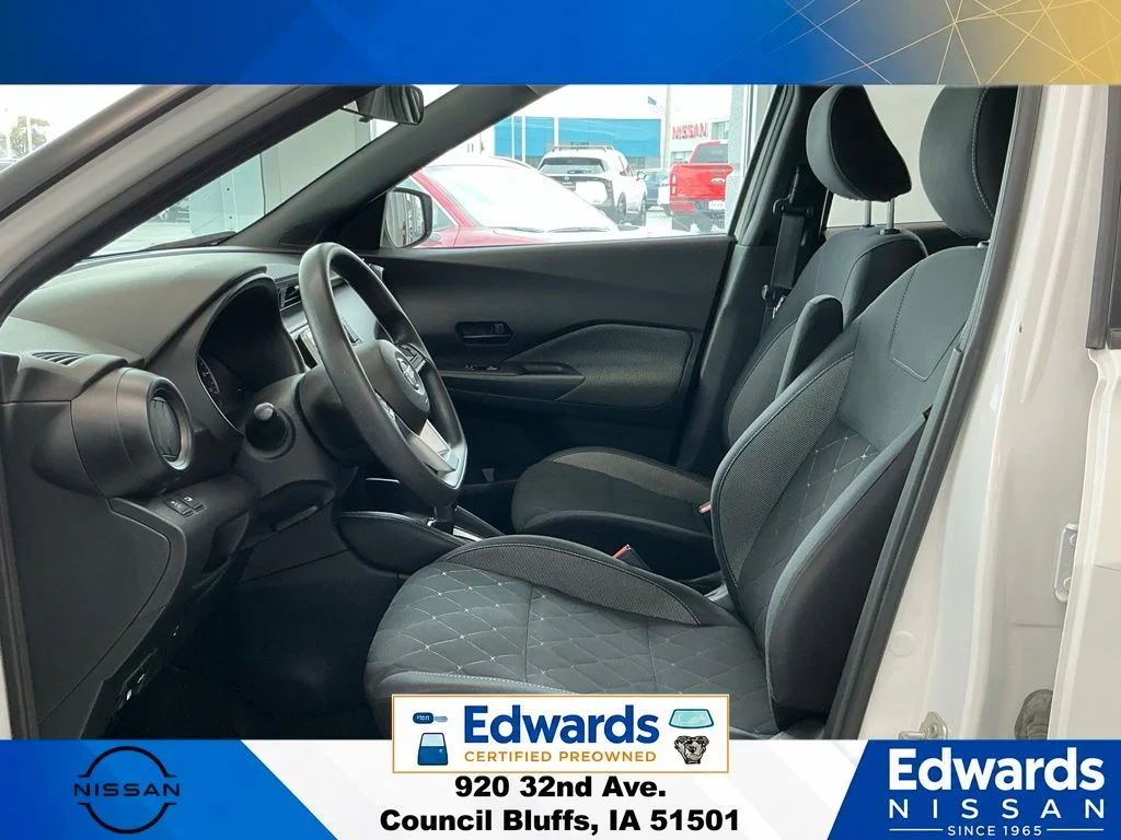 Certified Used 2018 White Nissan S image 21