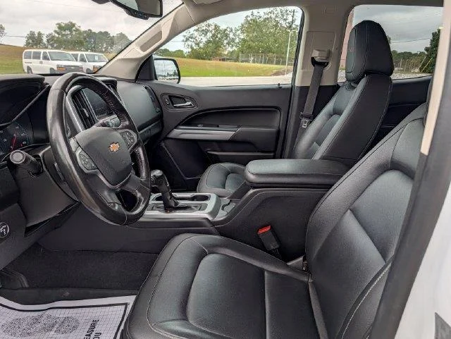Used 2020 Summit White Chevrolet 4WD ZR2 image 9