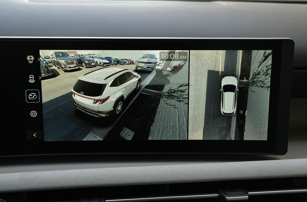 New 2026 Serenity White Pearl Hyundai Limited image 42