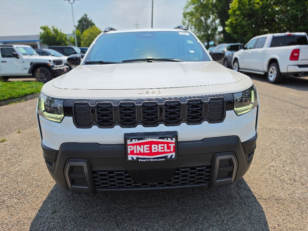New 2026 White Jeep Limited image 7
