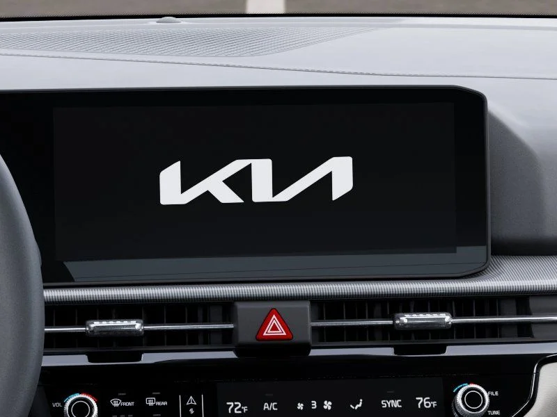 New 2026 Heritage Blue Kia EX image 21