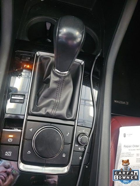 Used 2023 Polymetal Gray Metallic Mazda 2.5 S Carbon Edition image 9