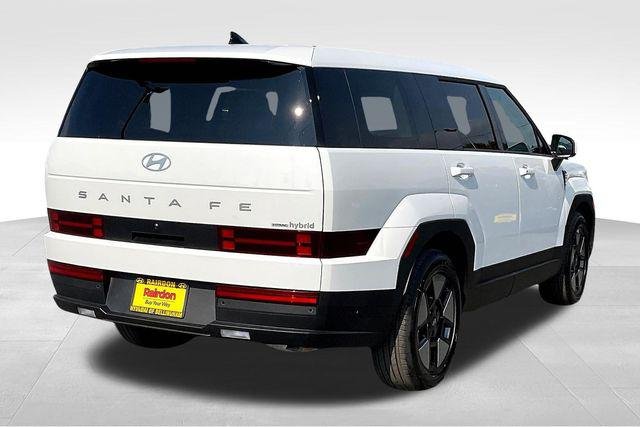 2026 Hyundai Santa Fe SE - Photo 12