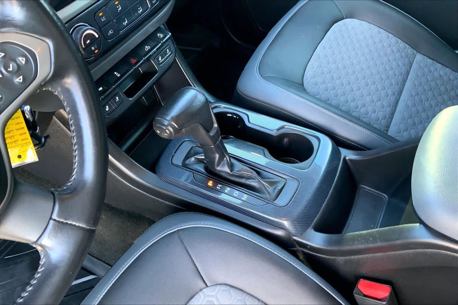 Used 2016 Laser Blue Chevrolet 4WD Z71 image 17