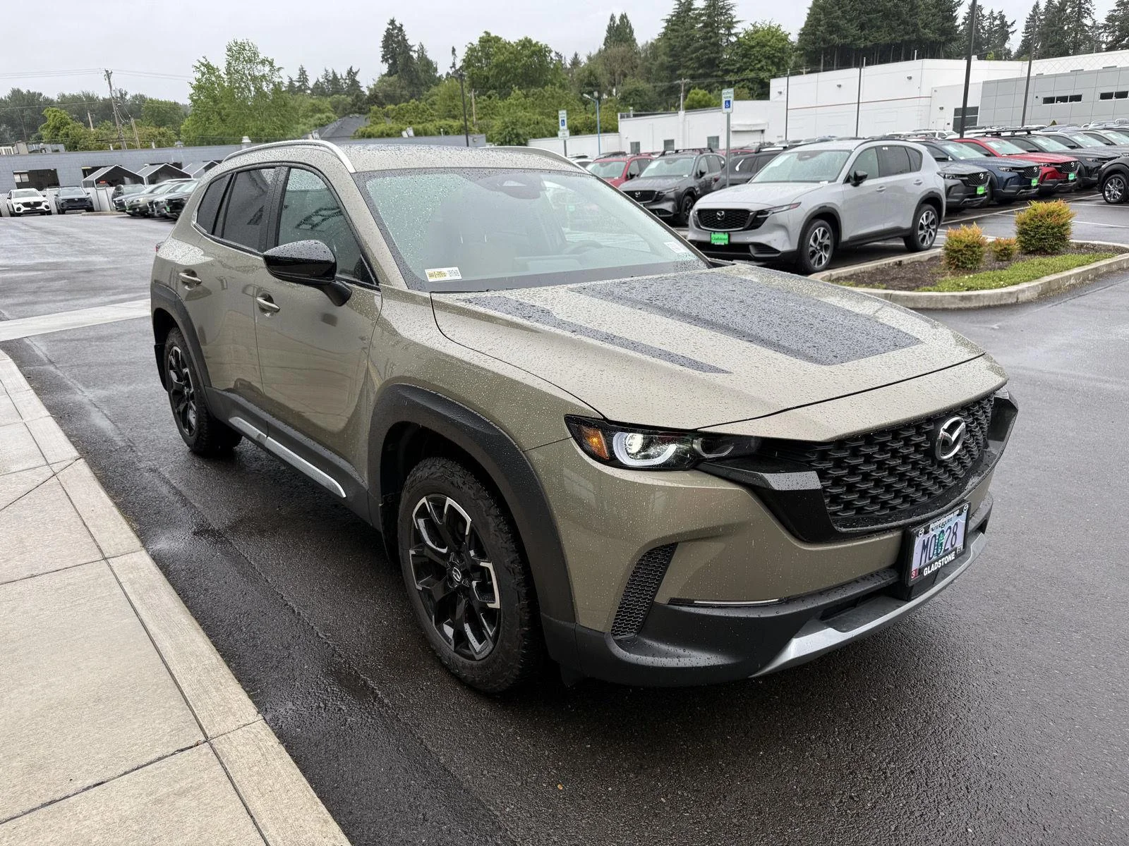 2025 Mazda CX-50 Meridian Edition - Photo 8