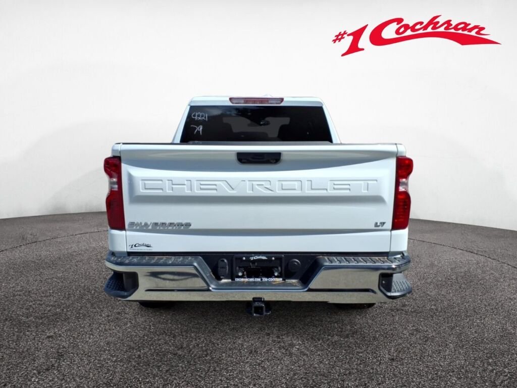 New 2026 Summit White Chevrolet LT image 3