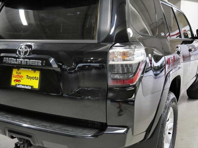Certified Used 2023 MIDNIGHT BLACK METAL Toyota  image 17