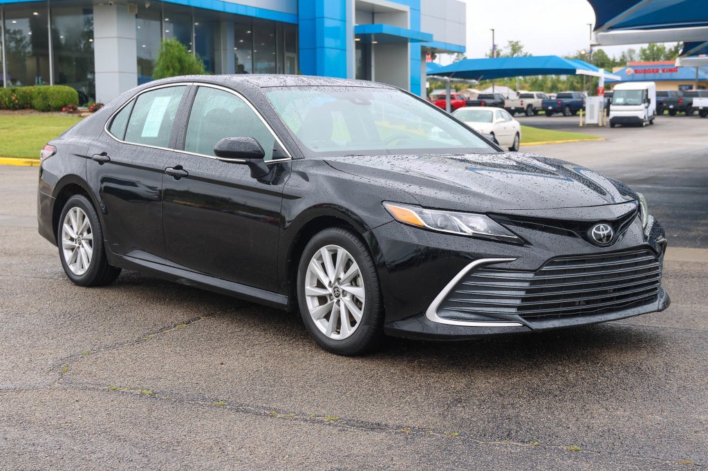 2024 Toyota Camry