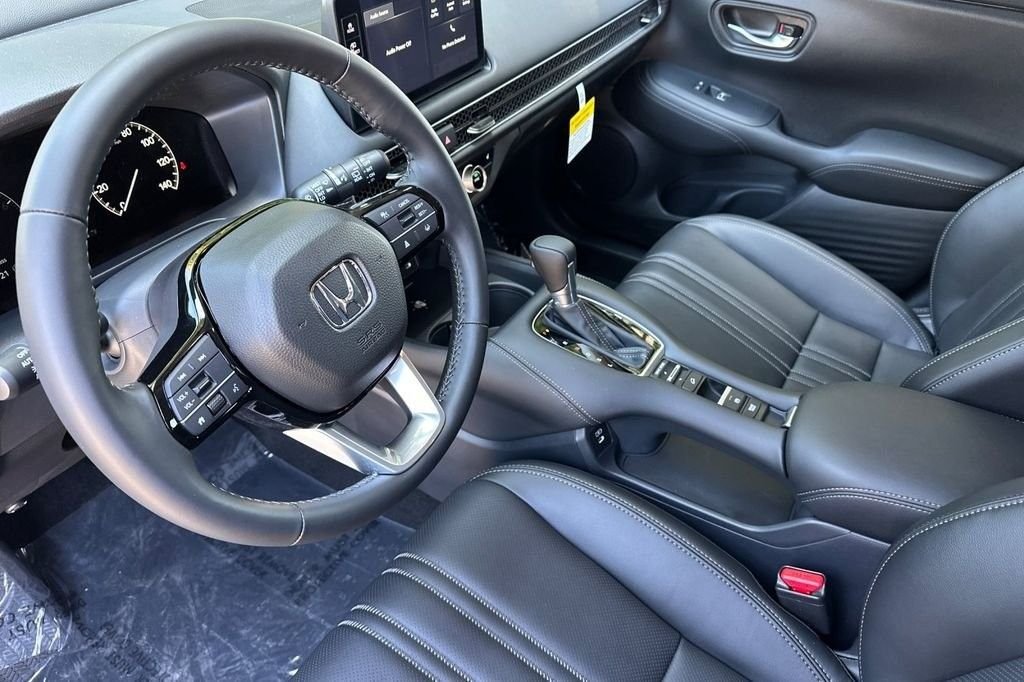 New 2027 Urban Gray Pearl Honda EX-L image 11