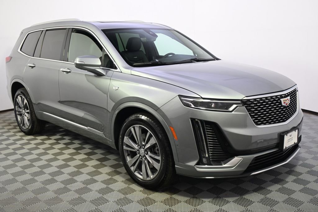 2025 Cadillac XT6 Premium Luxury - Photo 8