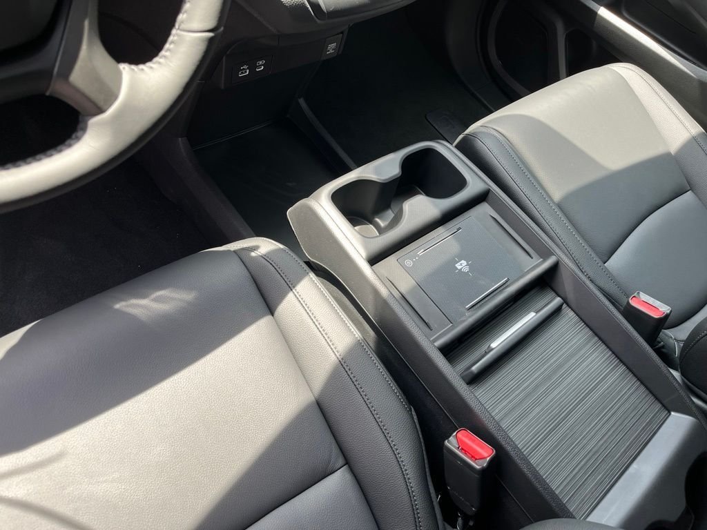 2026 Honda Odyssey EX-L - Photo 12