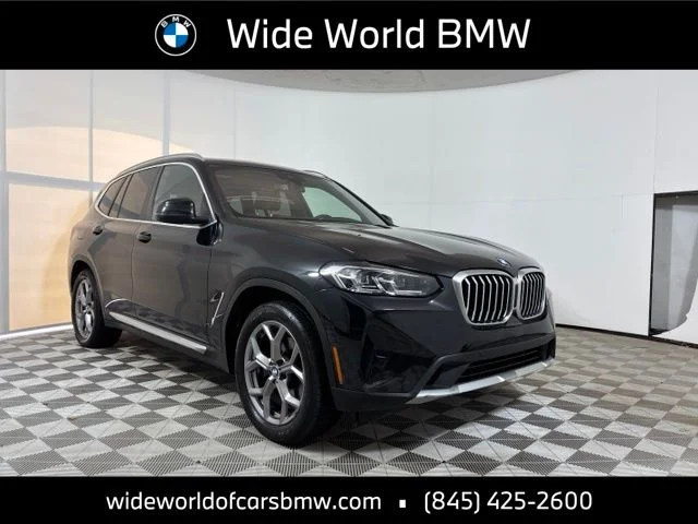 2023 BMW X3