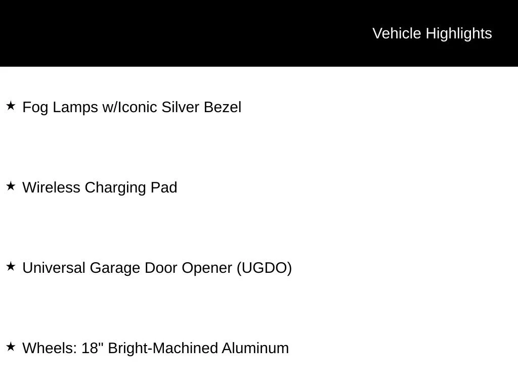 Used 2024 Agate Black Metallic Ford SEL image 6