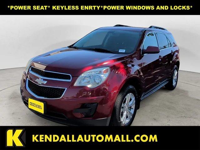 2011 Chevrolet Equinox LT