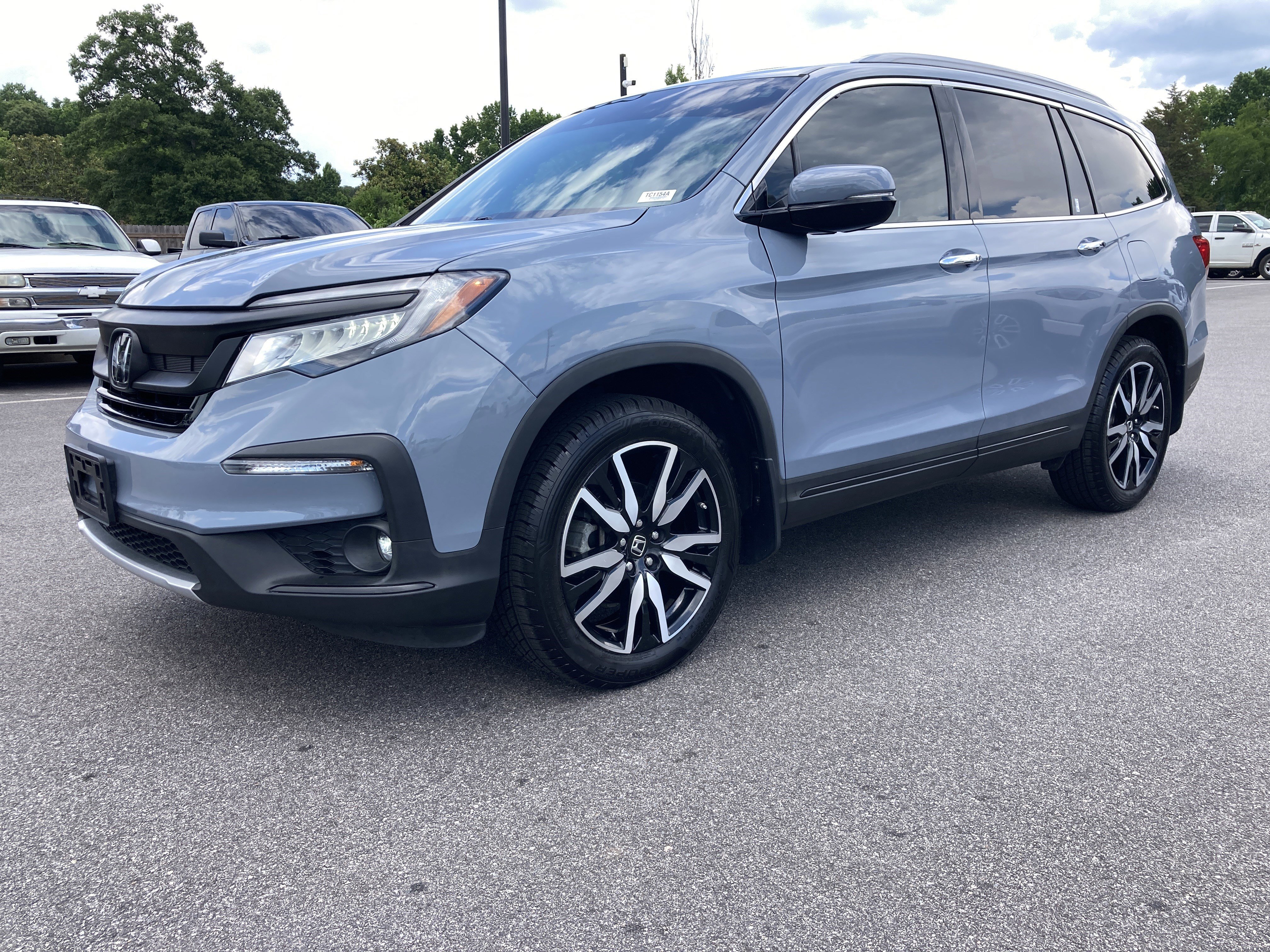 2022 Honda Pilot Touring-7 2WD's photo