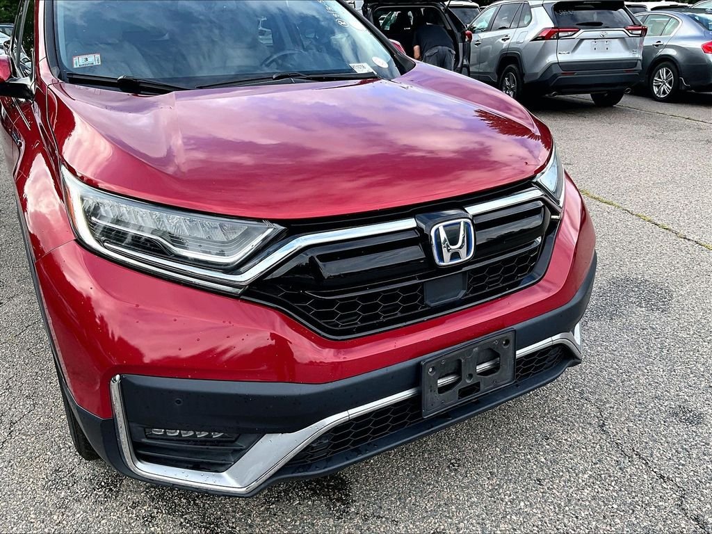 Used 2020 Red Honda Touring image 8